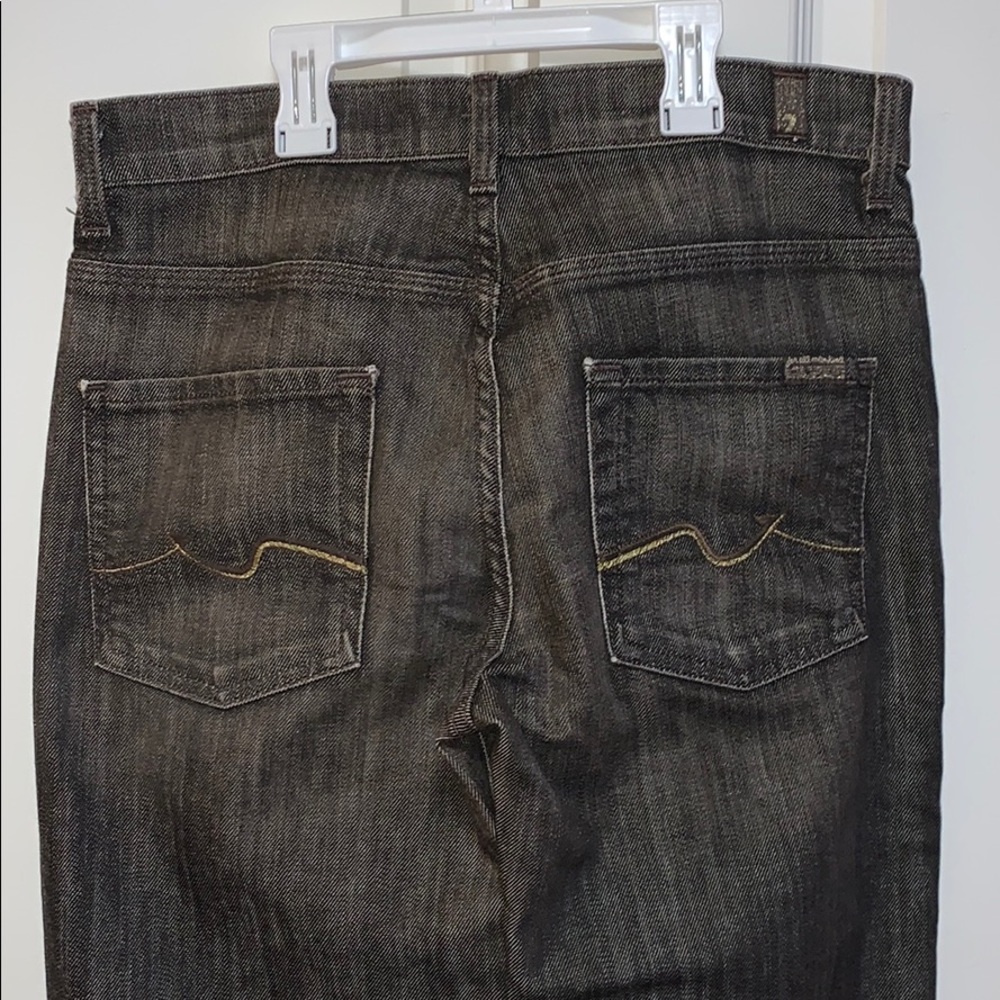 7 for all mankind “Ginger” jeans